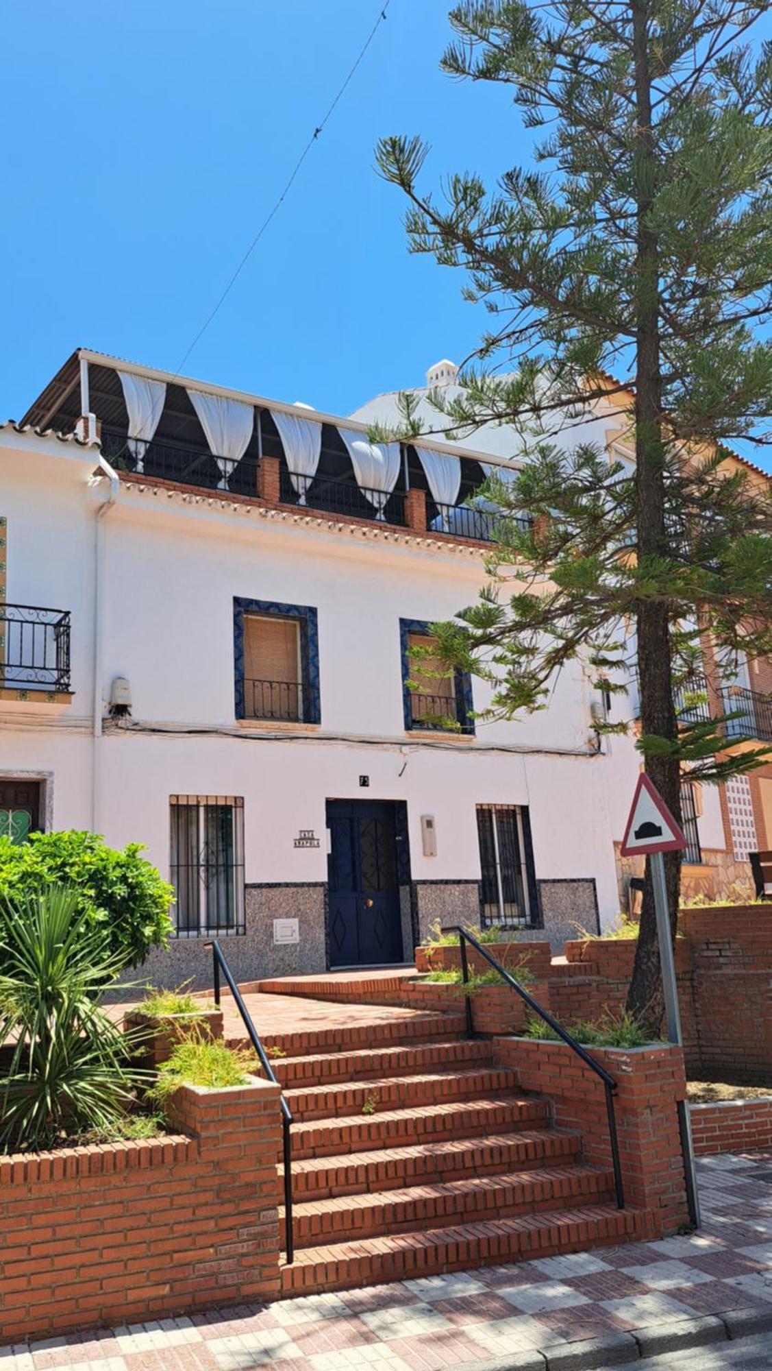 Casa Amapola Acomodação com café da manhã Alhaurín el Grande Exterior foto