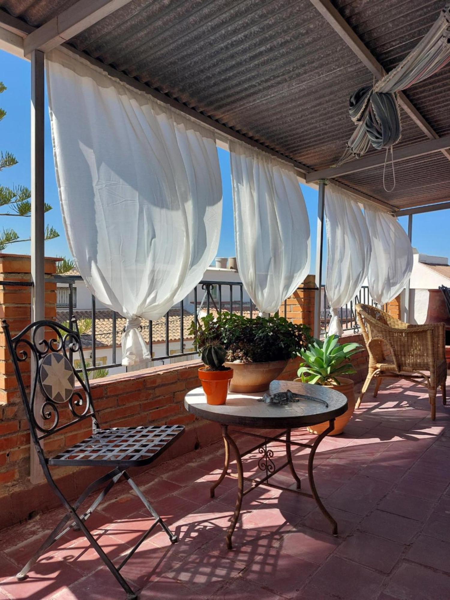 Casa Amapola Acomodação com café da manhã Alhaurín el Grande Exterior foto